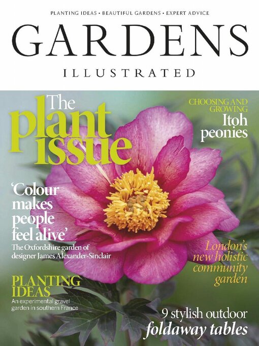 Title details for Gardens Illustrated Magazine by Our Media Limited - Available